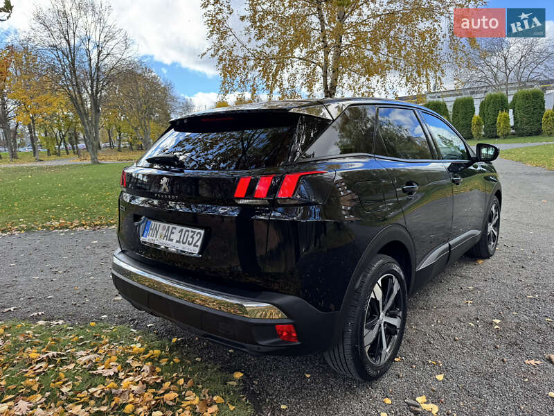 Внедорожник / Кроссовер Peugeot 3008 2020 в Хмельницком фото 7 Внедорожник / Кроссовер Peugeot 3008 2020 в Хмельницком