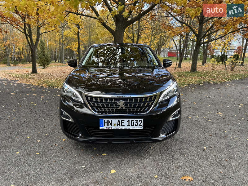 Внедорожник / Кроссовер Peugeot 3008 2020 в Хмельницком фото 13 Внедорожник / Кроссовер Peugeot 3008 2020 в Хмельницком