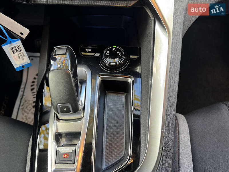 Внедорожник / Кроссовер Peugeot 3008 2020 в Хмельницком фото 29 Внедорожник / Кроссовер Peugeot 3008 2020 в Хмельницком