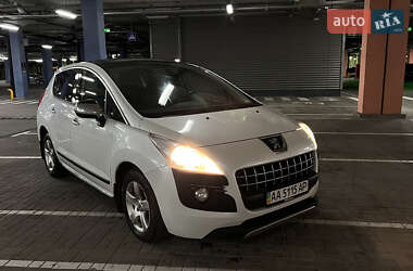 Внедорожник / Кроссовер Peugeot 3008 2011 в Киеве