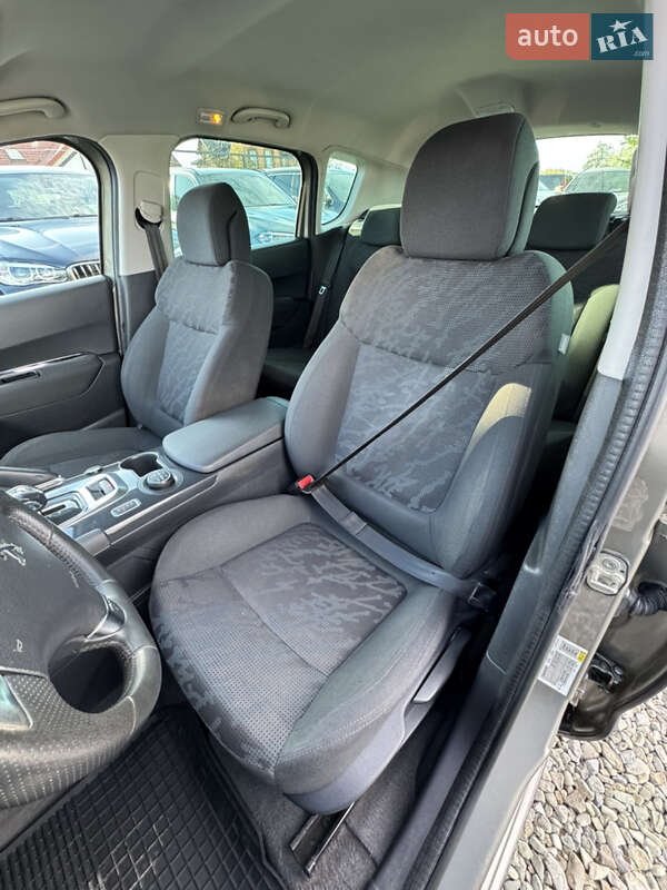 Внедорожник / Кроссовер Peugeot 3008 2013 в Ивано-Франковске