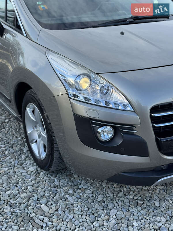 Внедорожник / Кроссовер Peugeot 3008 2013 в Ивано-Франковске