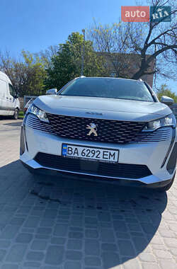 Позашляховик / Кросовер Peugeot 3008 2021 в Кропивницькому