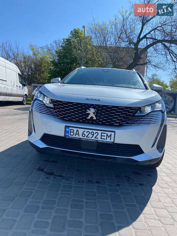 Внедорожник / Кроссовер Peugeot 3008 2021 в Кропивницком фото Внедорожник / Кроссовер Peugeot 3008 2021 в Кропивницком