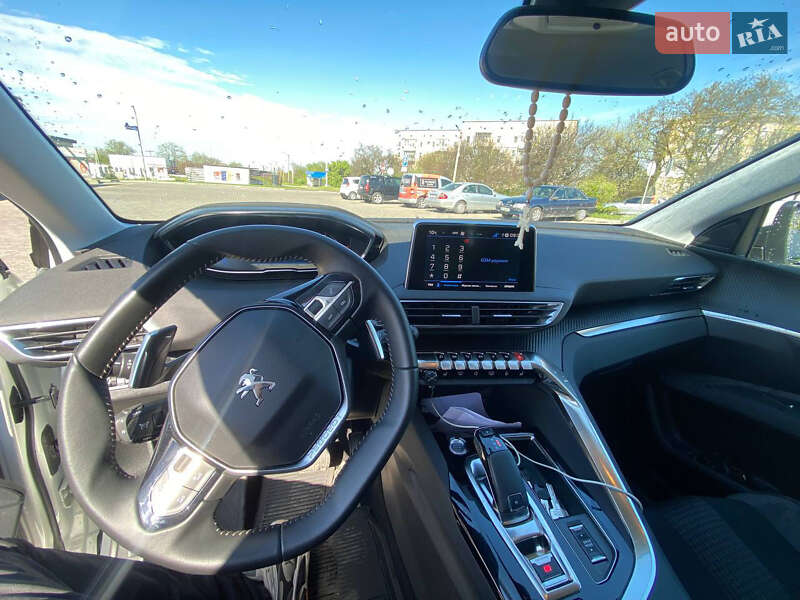 Внедорожник / Кроссовер Peugeot 3008 2021 в Кропивницком фото 7 Внедорожник / Кроссовер Peugeot 3008 2021 в Кропивницком