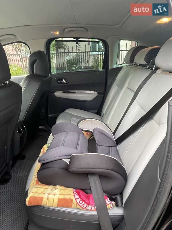 Внедорожник / Кроссовер Peugeot 3008 2012 в Луцке