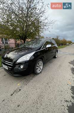 Позашляховик / Кросовер Peugeot 3008 2012 в Луцьку
