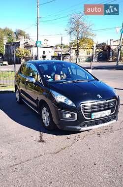 Внедорожник / Кроссовер Peugeot 3008 2014 в Одессе