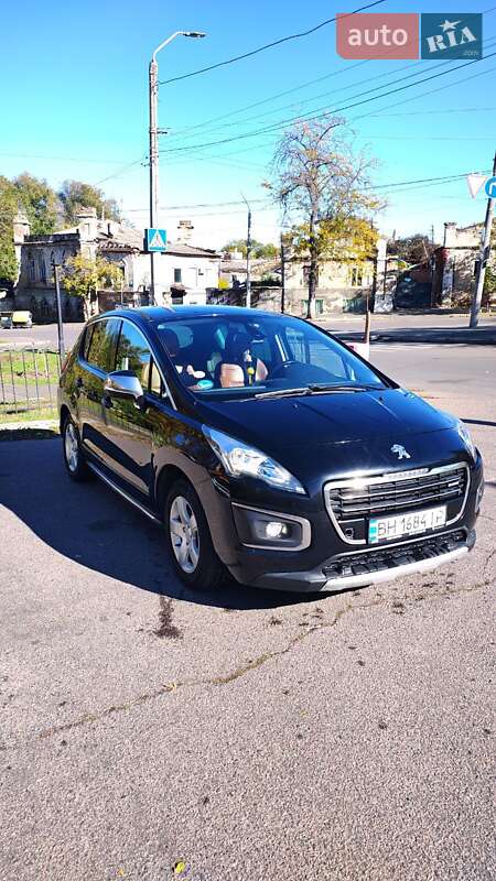 Peugeot 3008 2014