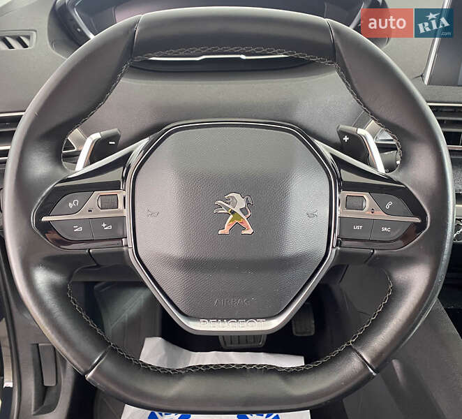 Позашляховик / Кросовер Peugeot 3008 2020 в Львові