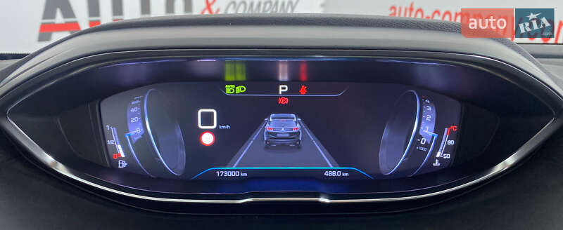 Позашляховик / Кросовер Peugeot 3008 2020 в Львові