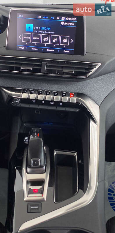 Позашляховик / Кросовер Peugeot 3008 2020 в Львові