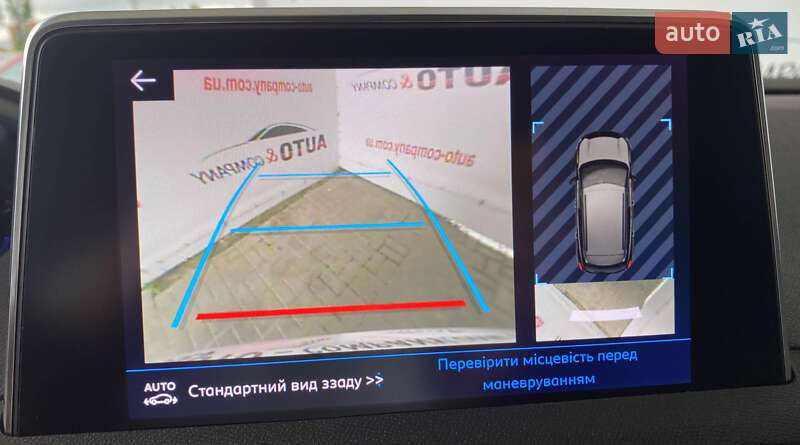 Позашляховик / Кросовер Peugeot 3008 2020 в Львові