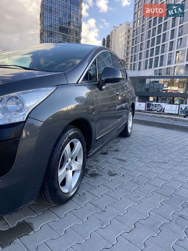 Внедорожник / Кроссовер Peugeot 3008 2012 в Львове фото 10 Внедорожник / Кроссовер Peugeot 3008 2012 в Львове