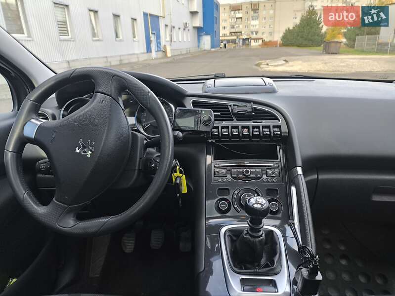 Внедорожник / Кроссовер Peugeot 3008 2012 в Ковеле