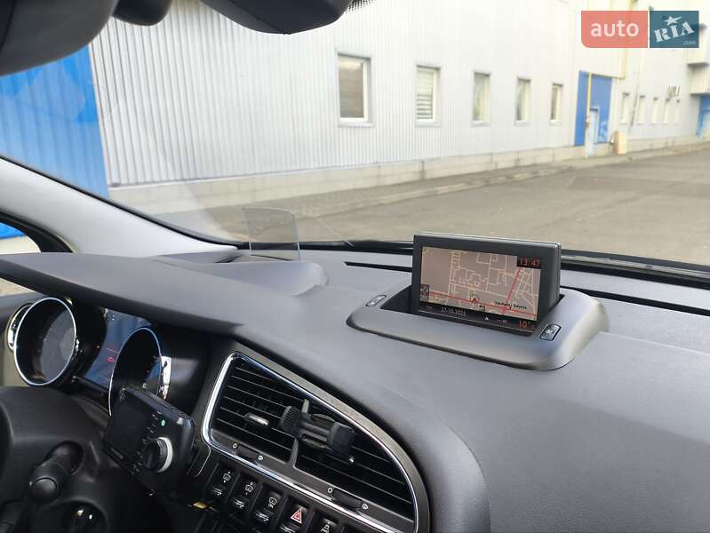 Внедорожник / Кроссовер Peugeot 3008 2012 в Ковеле