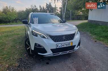 Внедорожник / Кроссовер Peugeot 3008 2020 в Ковеле Внедорожник / Кроссовер Peugeot 3008 2020 в Ковеле
