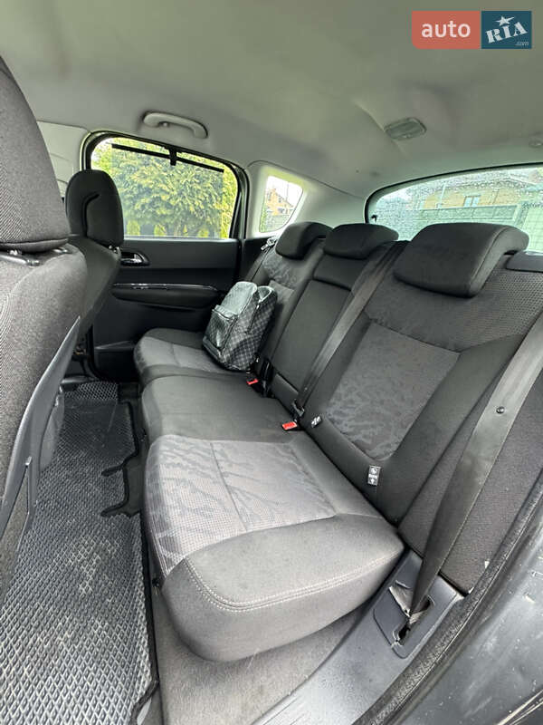 Позашляховик / Кросовер Peugeot 3008 2009 в Львові