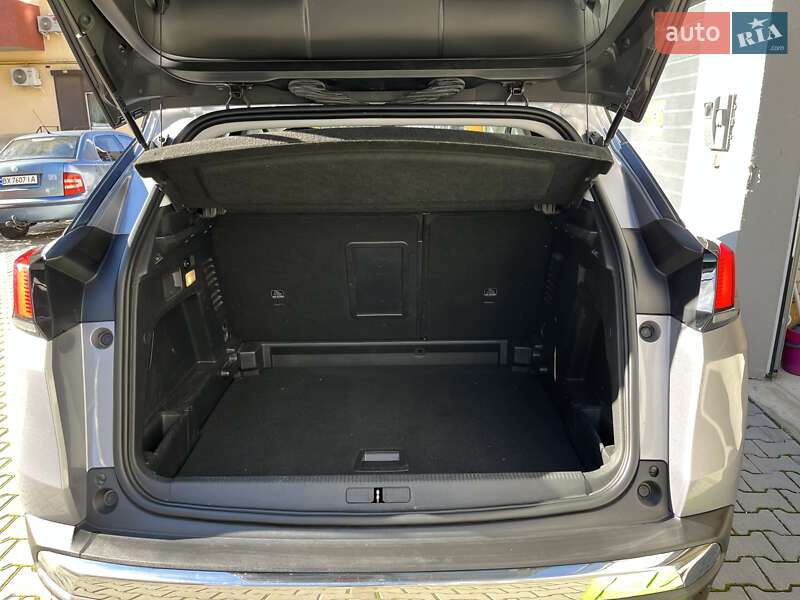 Позашляховик / Кросовер Peugeot 3008 2018 в Хмельницькому