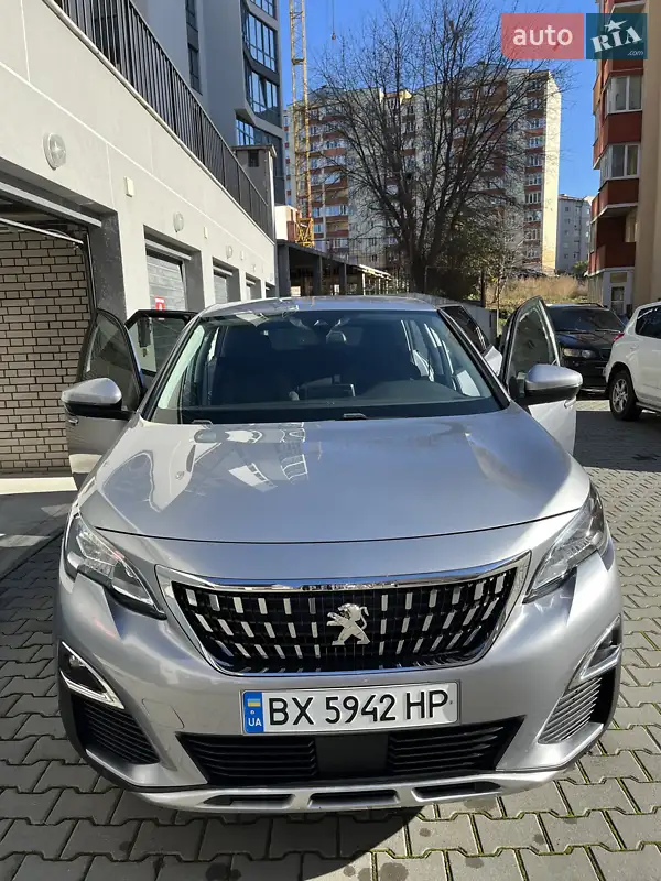 Peugeot 3008