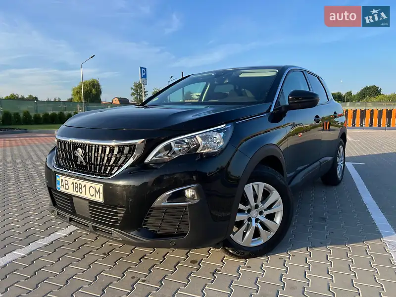 Peugeot 3008