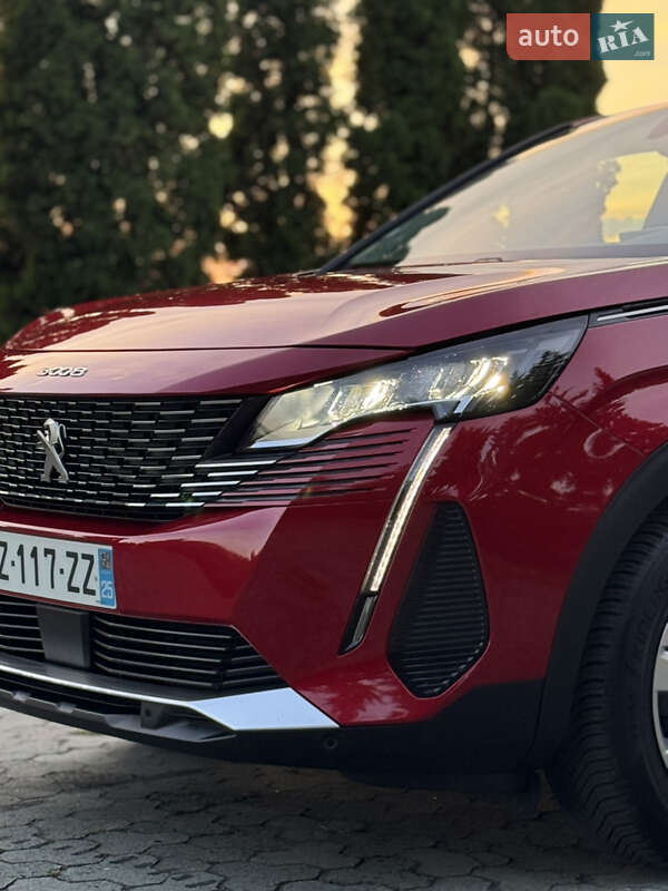 Внедорожник / Кроссовер Peugeot 3008 2021 в Дубно