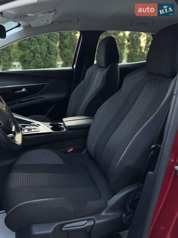 Внедорожник / Кроссовер Peugeot 3008 2021 в Дубно