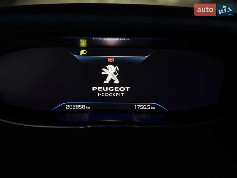 Внедорожник / Кроссовер Peugeot 3008 2021 в Дубно