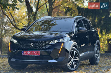 Позашляховик / Кросовер Peugeot 3008 2021 в Дубні
