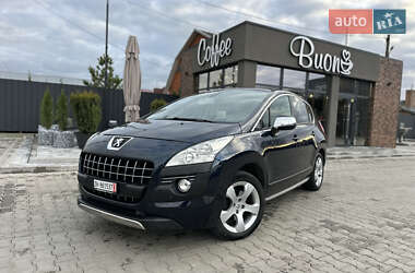 Внедорожник / Кроссовер Peugeot 3008 2011 в Луцке