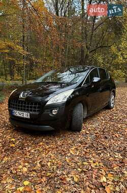Внедорожник / Кроссовер Peugeot 3008 2010 в Львове Внедорожник / Кроссовер Peugeot 3008 2010 в Львове