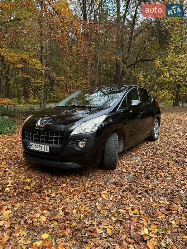 Peugeot 3008 2010