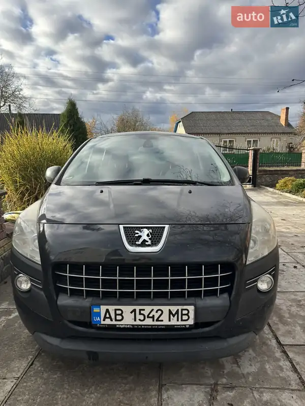 Peugeot 3008