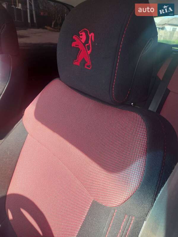 Внедорожник / Кроссовер Peugeot 3008 2009 в Первомайске фото 6 Внедорожник / Кроссовер Peugeot 3008 2009 в Первомайске