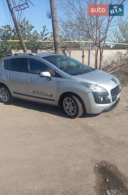 Внедорожник / Кроссовер Peugeot 3008 2009 в Первомайске