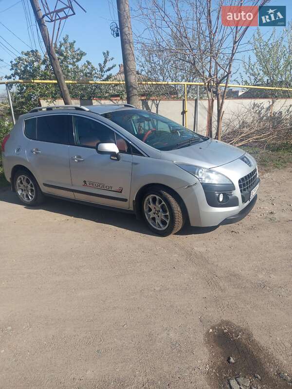 Внедорожник / Кроссовер Peugeot 3008 2009 в Первомайске фото Внедорожник / Кроссовер Peugeot 3008 2009 в Первомайске