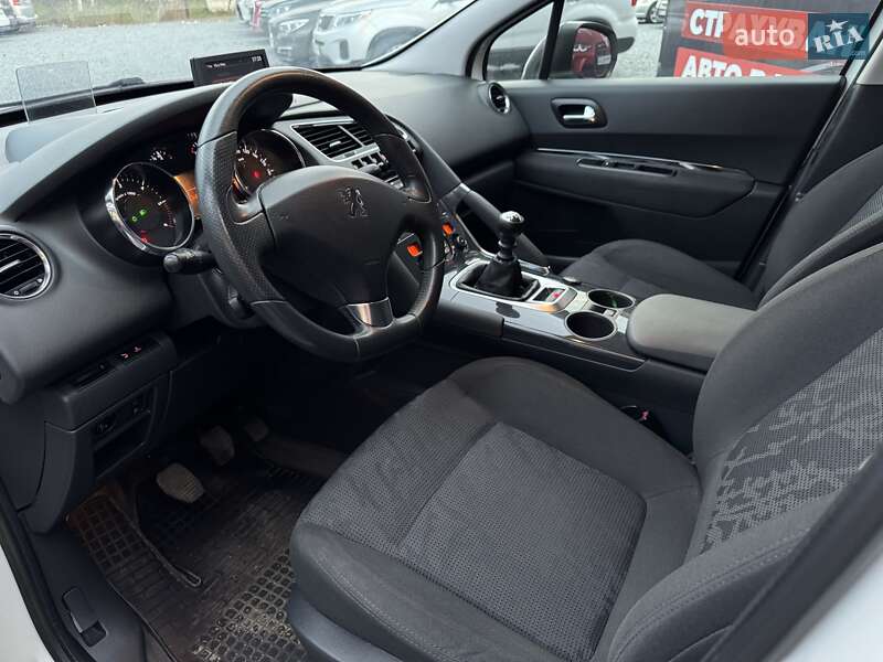 Позашляховик / Кросовер Peugeot 3008 2011 в Стрию