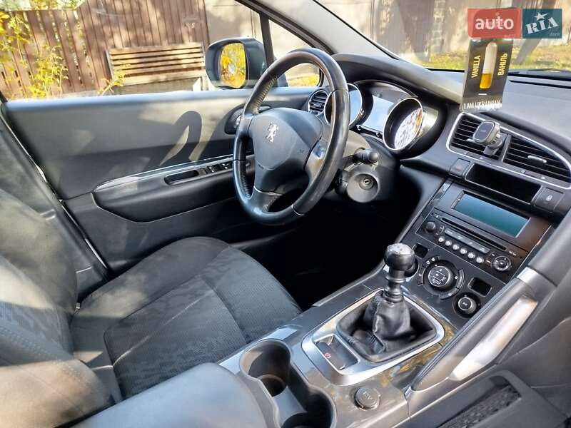 Внедорожник / Кроссовер Peugeot 3008 2011 в Черкассах фото 9 Внедорожник / Кроссовер Peugeot 3008 2011 в Черкассах