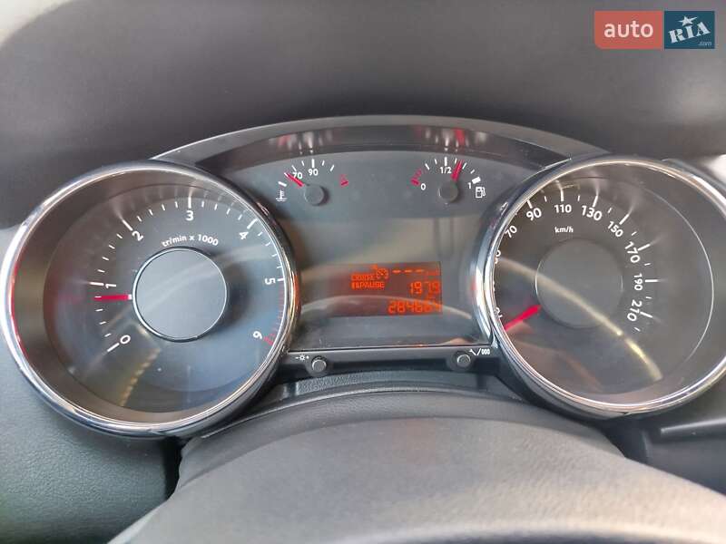 Внедорожник / Кроссовер Peugeot 3008 2011 в Черкассах фото 19 Внедорожник / Кроссовер Peugeot 3008 2011 в Черкассах