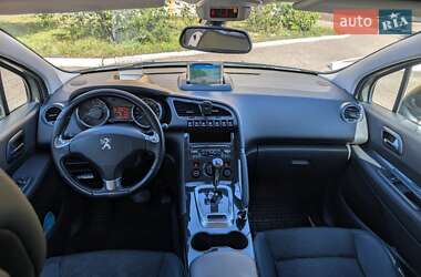 Позашляховик / Кросовер Peugeot 3008 2016 в Києві