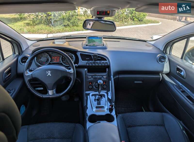 Peugeot 3008 2016
