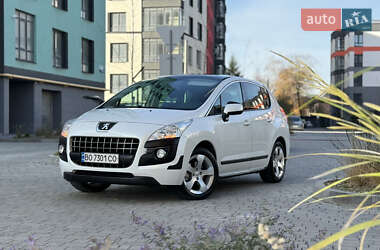 Позашляховик / Кросовер Peugeot 3008 2010 в Івано-Франківську