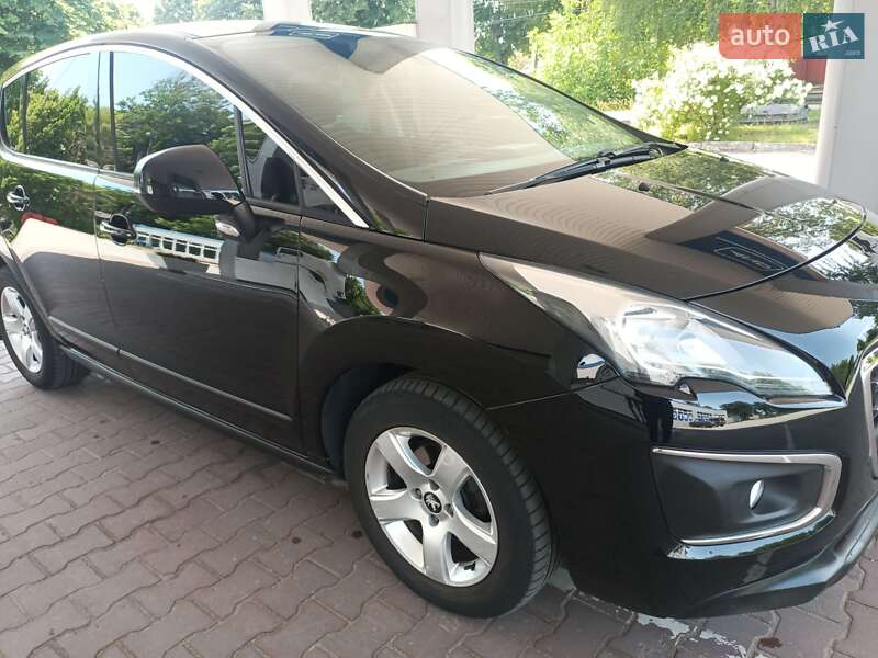 Внедорожник / Кроссовер Peugeot 3008 2014 в Житомире фото 4 Внедорожник / Кроссовер Peugeot 3008 2014 в Житомире