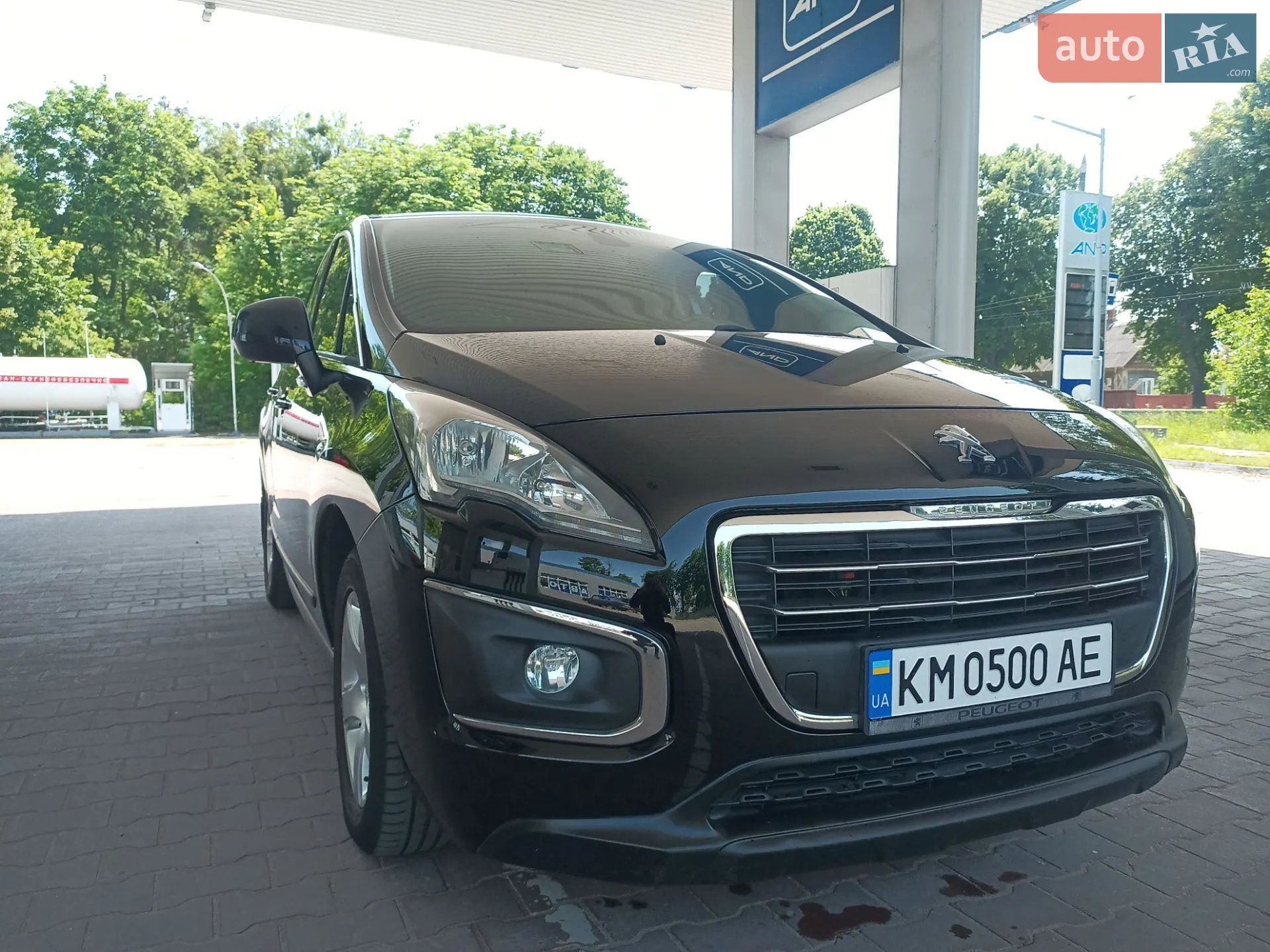 Peugeot 3008 2014 VIN VF30U9HD8ES229823 фото оголошення 4 з 63