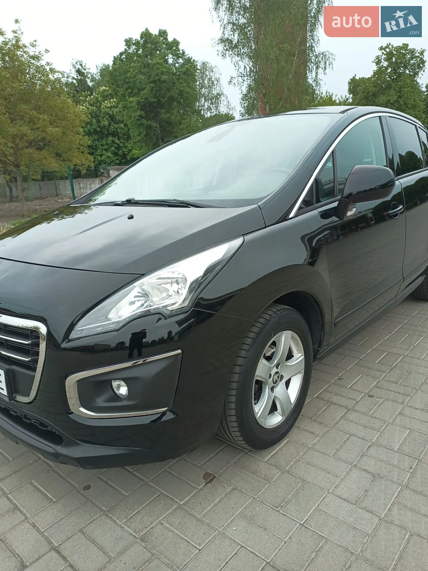 Peugeot 3008 2014 VIN VF30U9HD8ES229823 фото оголошення 5 з 63