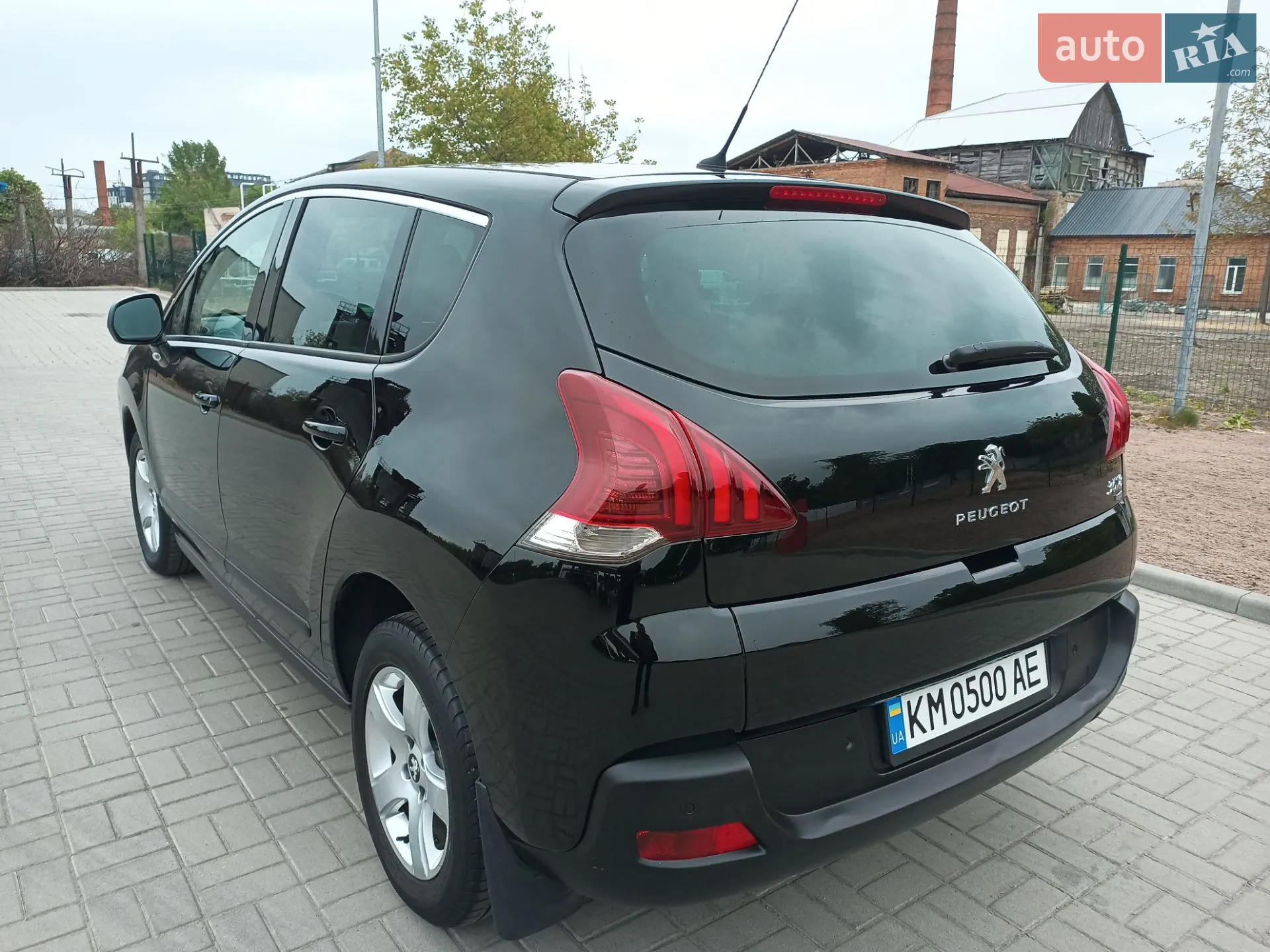 Peugeot 3008 2014 VIN VF30U9HD8ES229823 фото оголошення 7 з 63