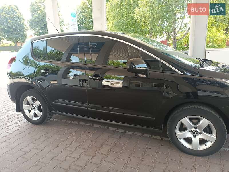 Внедорожник / Кроссовер Peugeot 3008 2014 в Житомире фото 8 Внедорожник / Кроссовер Peugeot 3008 2014 в Житомире