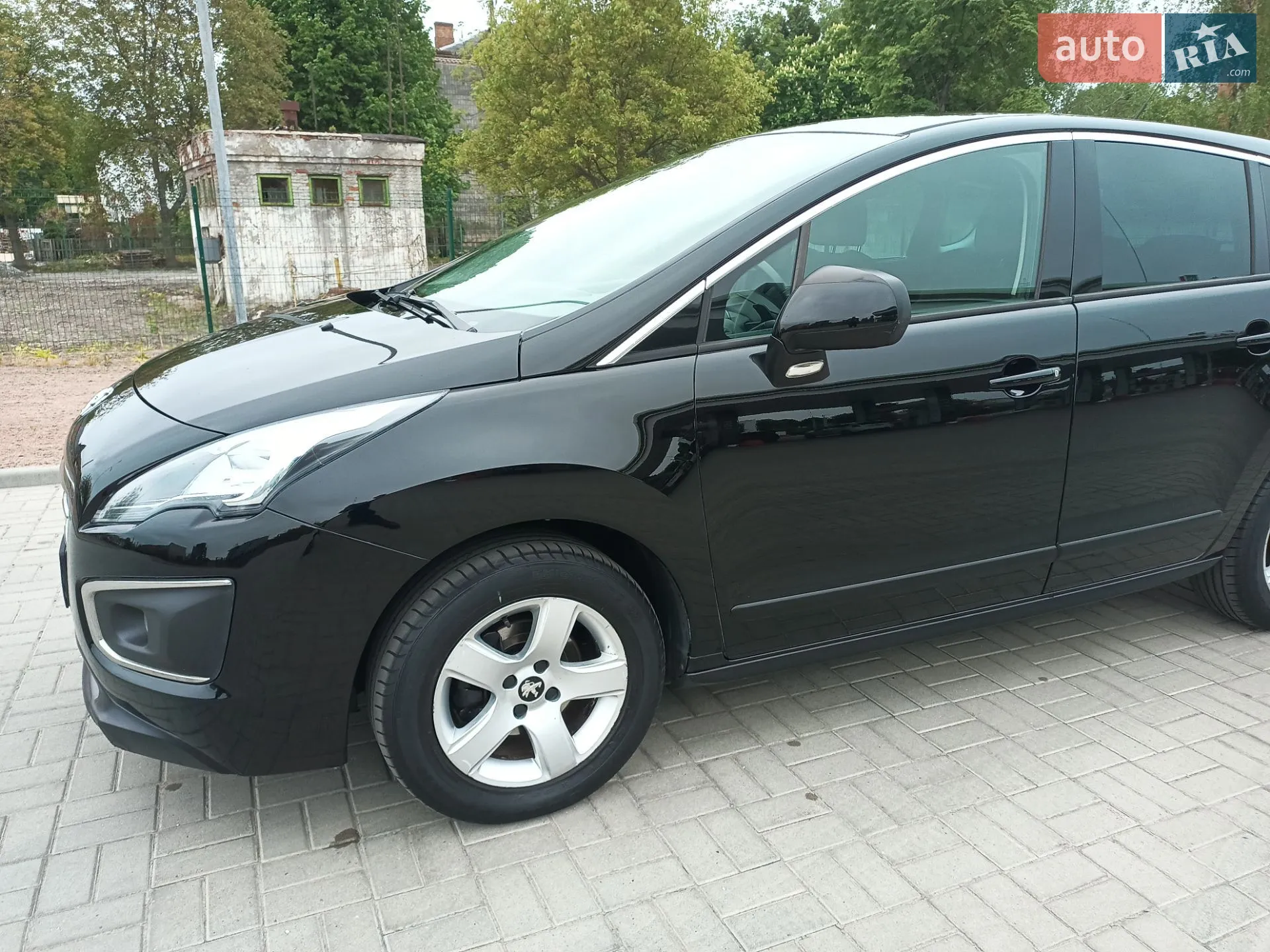 Peugeot 3008 2014 VIN VF30U9HD8ES229823 фото оголошення 9 з 63