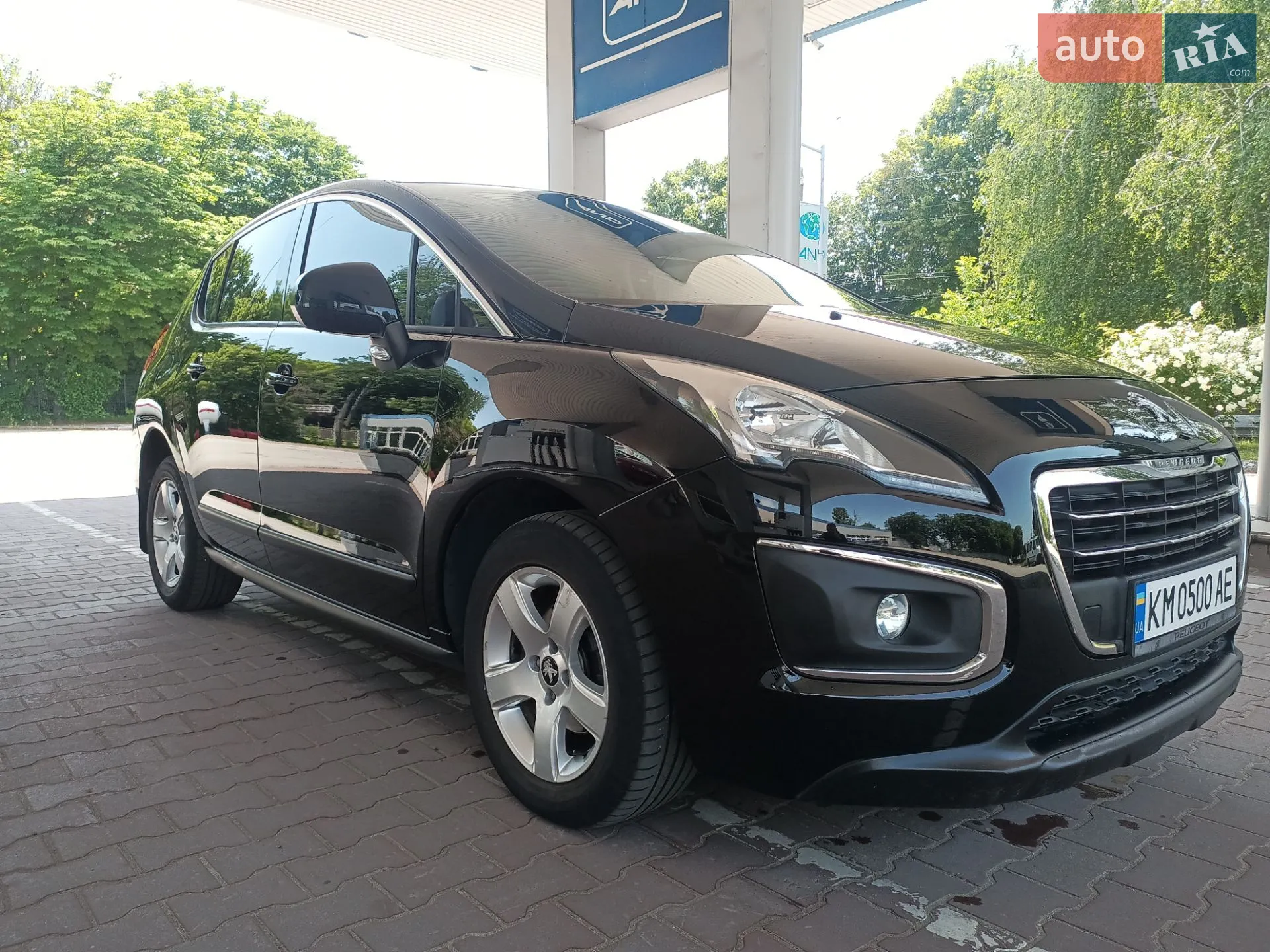 Peugeot 3008 2014 VIN VF30U9HD8ES229823 фото оголошення 10 з 63
