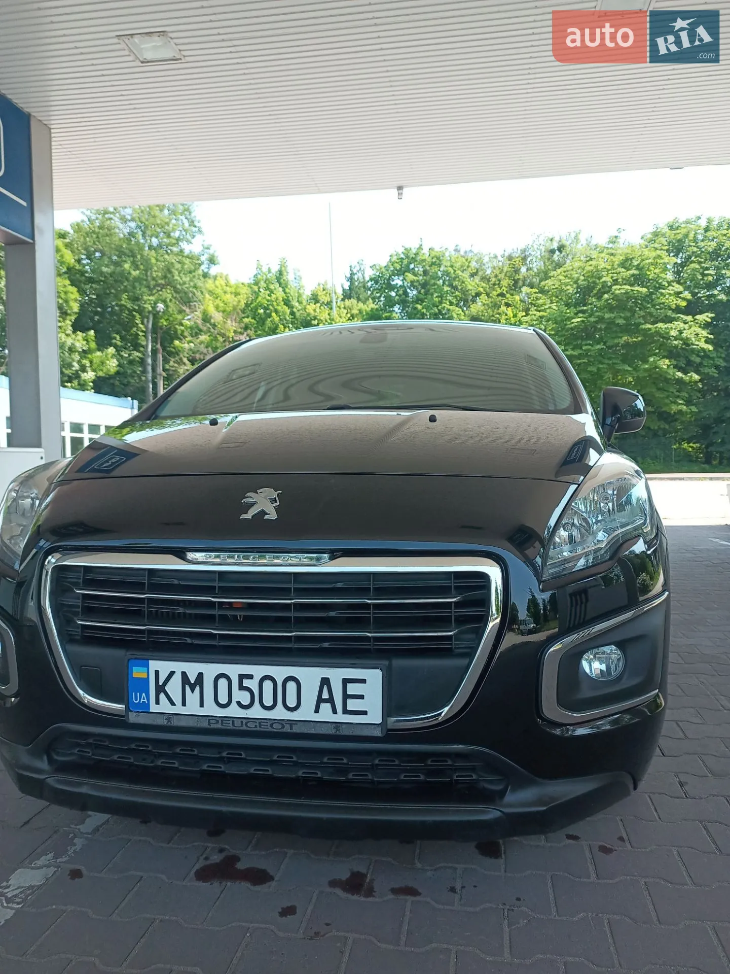 Peugeot 3008 2014 VIN VF30U9HD8ES229823 фото оголошення 11 з 63